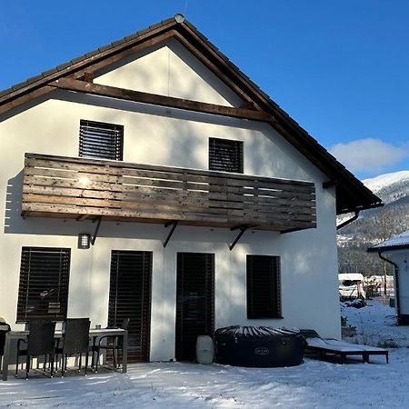 Apartmanovy Dom Ziar S Virivkou A Saunou Exterior photo