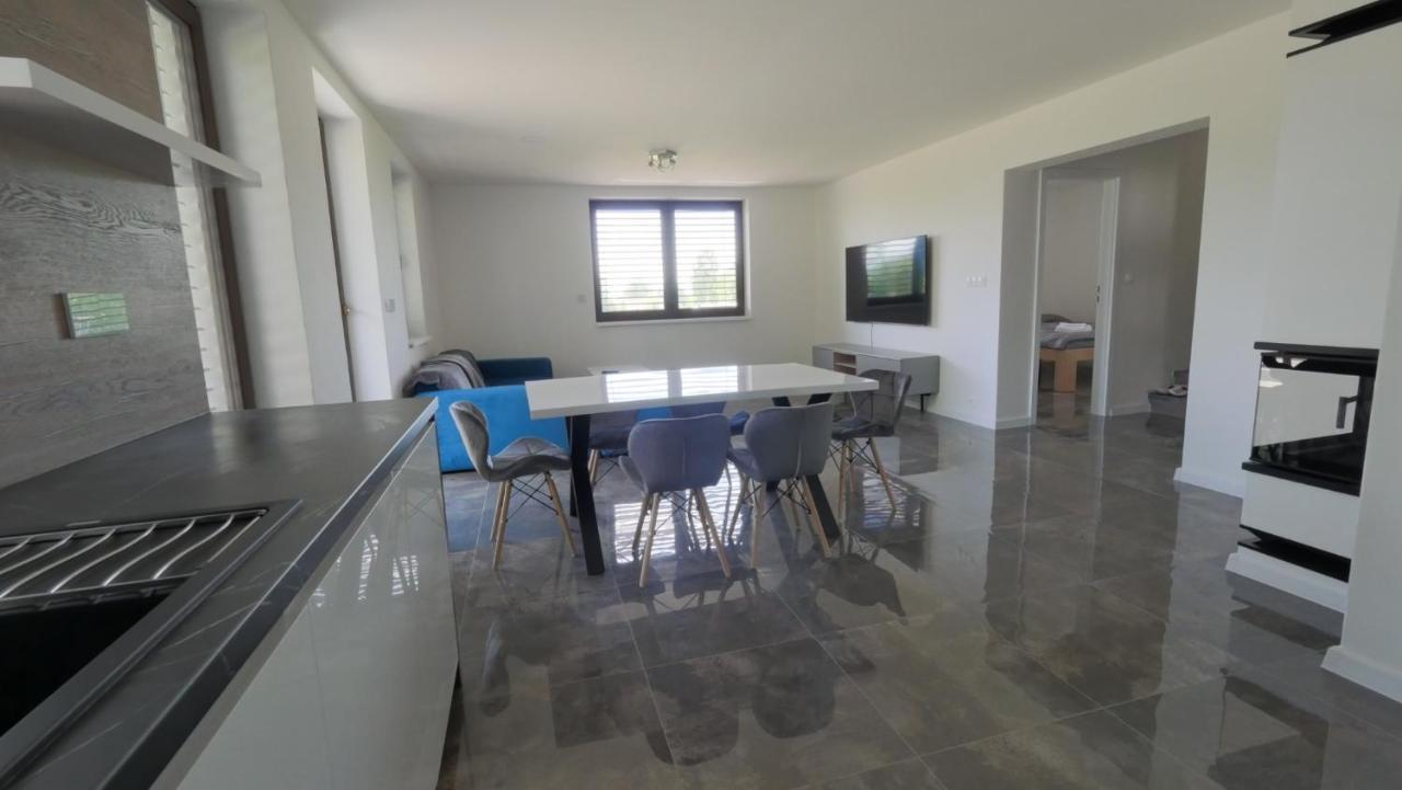 Apartmanovy Dom Ziar S Virivkou A Saunou Exterior photo