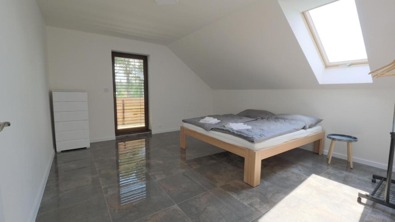 Apartmanovy Dom Ziar S Virivkou A Saunou Exterior photo