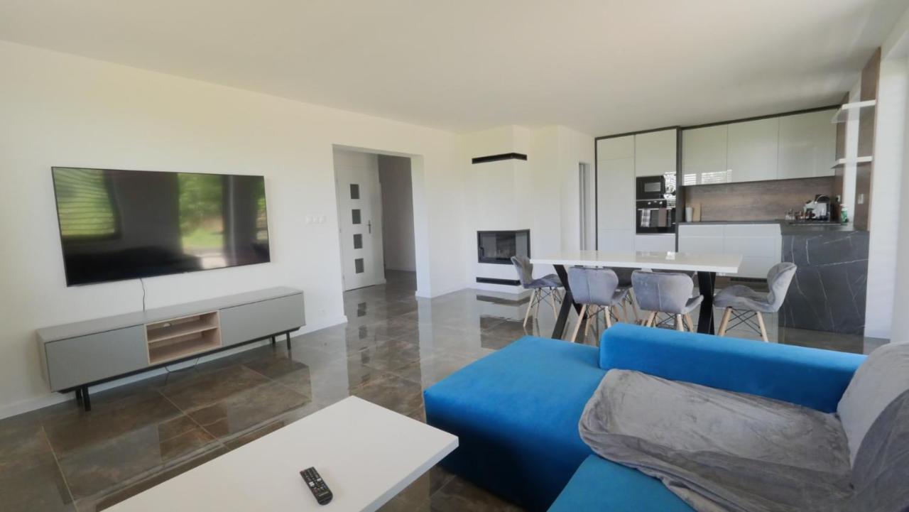 Apartmanovy Dom Ziar S Virivkou A Saunou Exterior photo