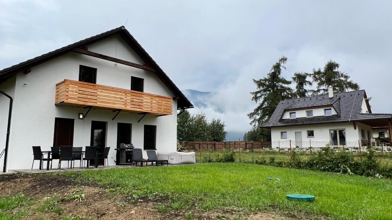 Apartmanovy Dom Ziar S Virivkou A Saunou Exterior photo