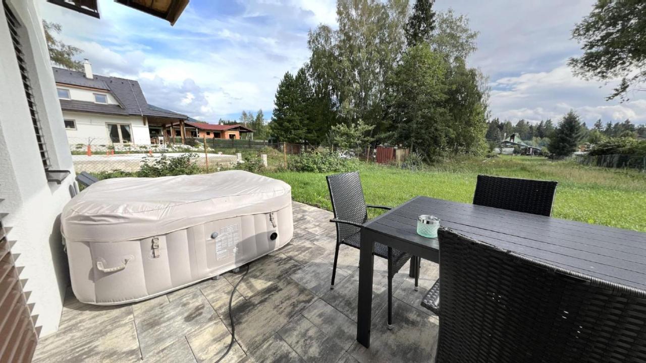 Apartmanovy Dom Ziar S Virivkou A Saunou Exterior photo