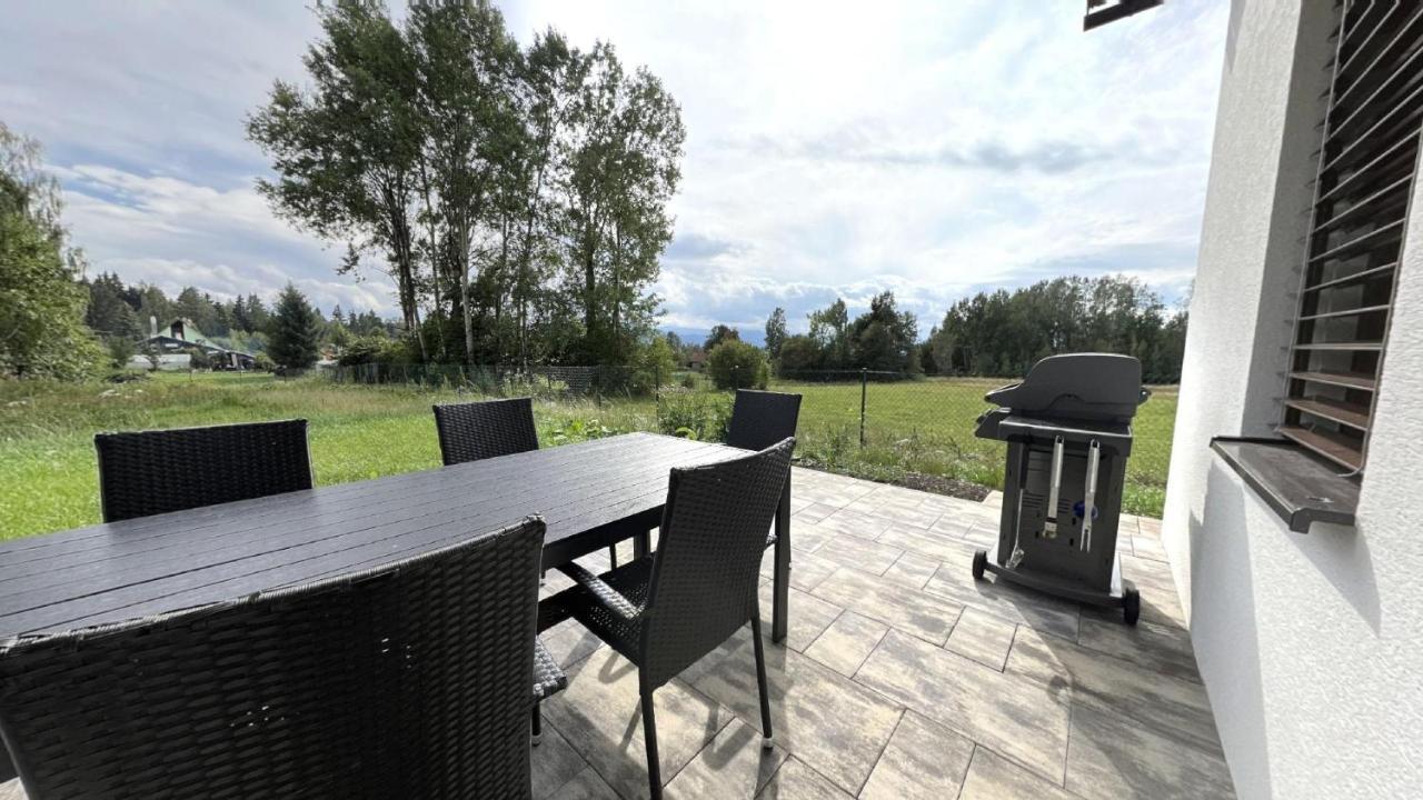 Apartmanovy Dom Ziar S Virivkou A Saunou Exterior photo