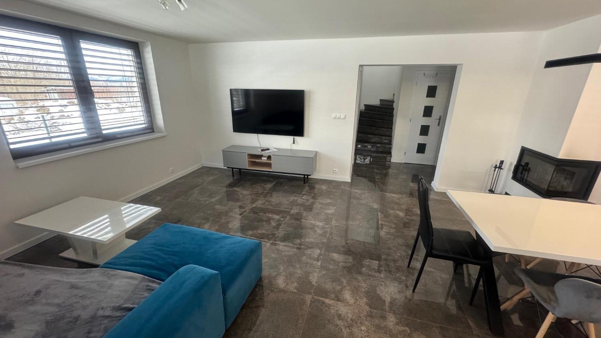 Apartmanovy Dom Ziar S Virivkou A Saunou Exterior photo