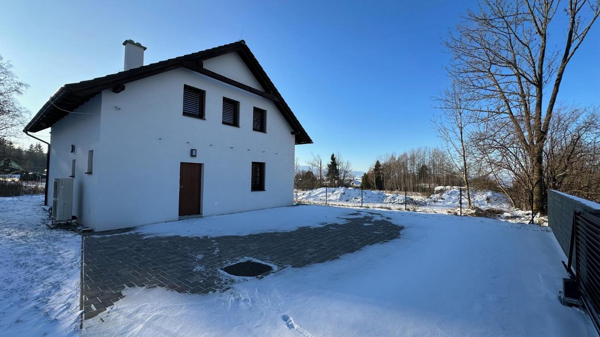 Apartmanovy Dom Ziar S Virivkou A Saunou Exterior photo