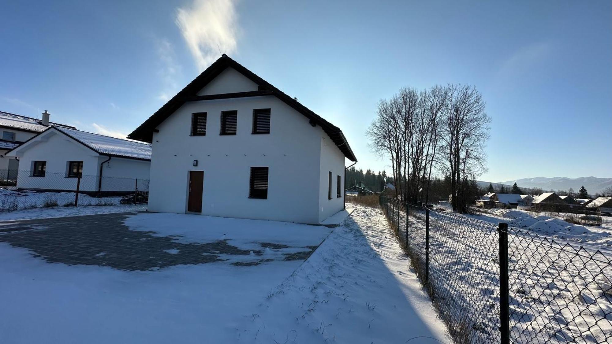 Apartmanovy Dom Ziar S Virivkou A Saunou Exterior photo