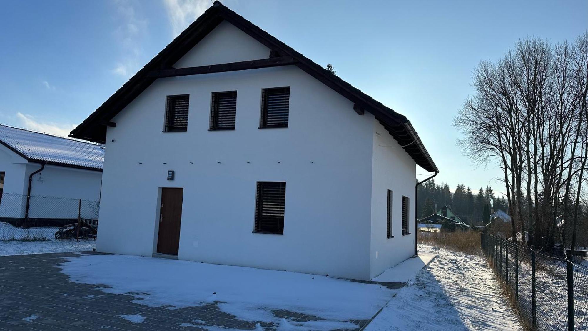 Apartmanovy Dom Ziar S Virivkou A Saunou Exterior photo