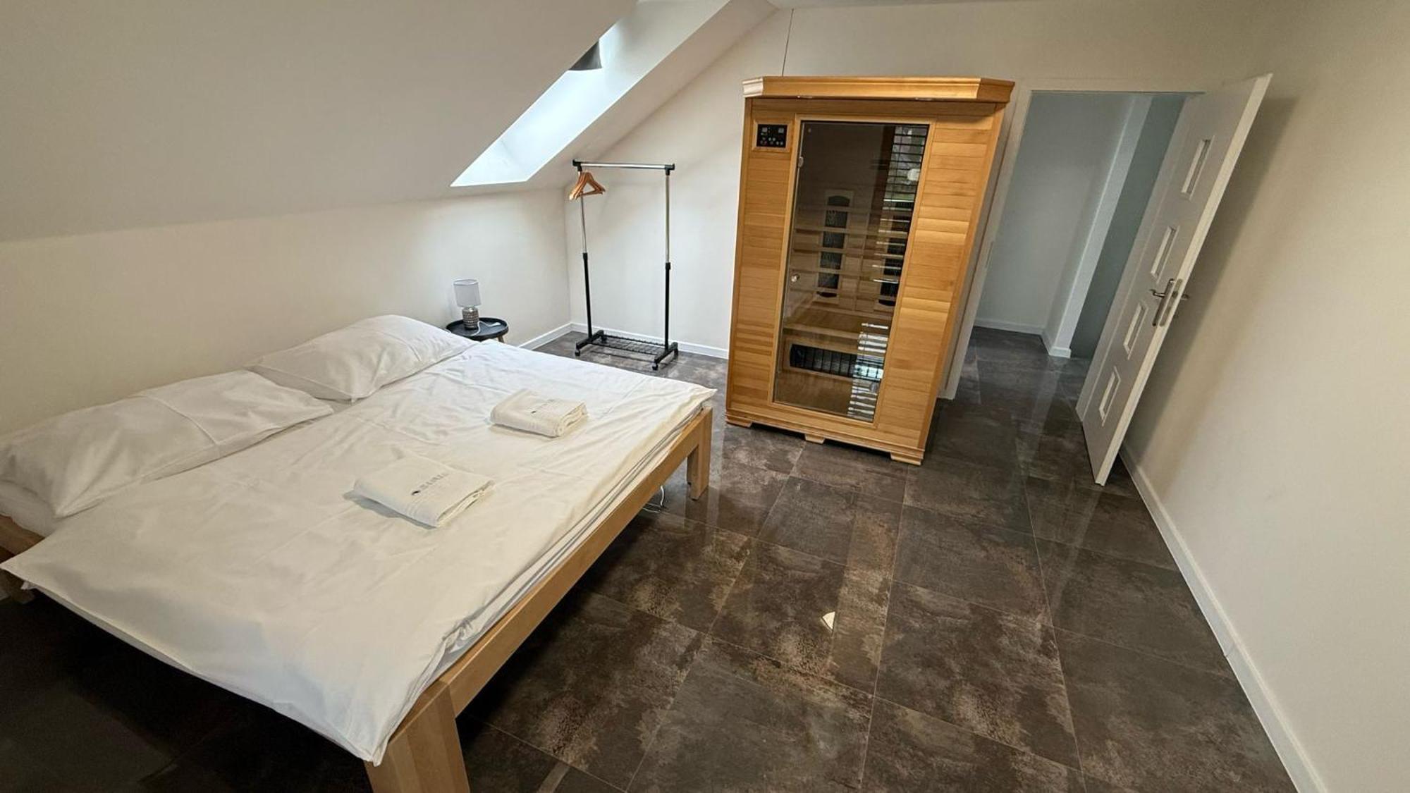 Apartmanovy Dom Ziar S Virivkou A Saunou Exterior photo